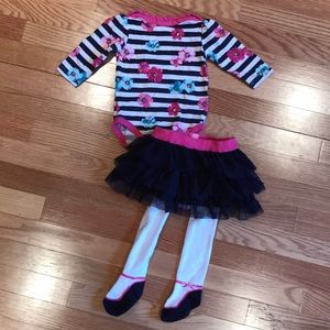 Children’s Place Tutu Outfit